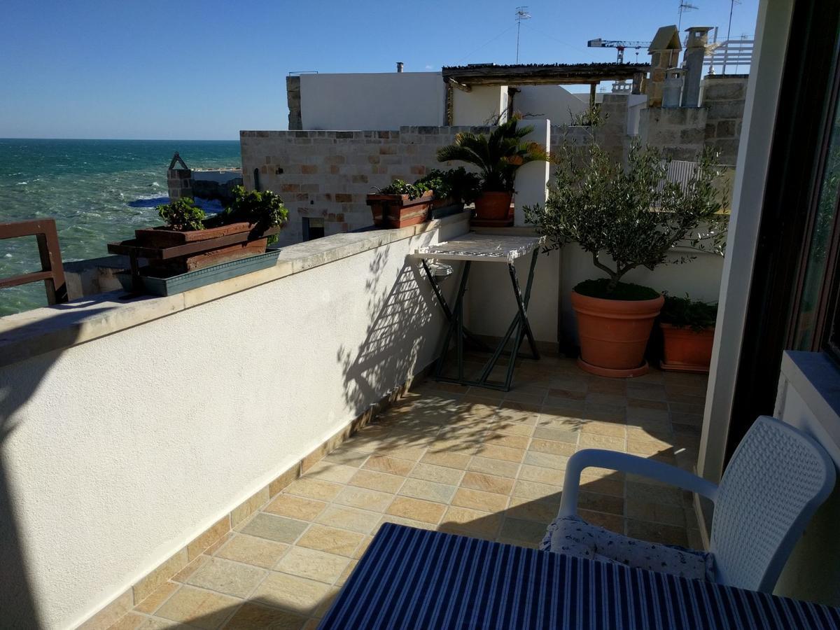 San Vito Apartment Polignano a Mare Exterior foto